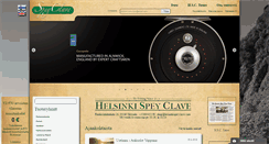Desktop Screenshot of helsinkispeyclave.com